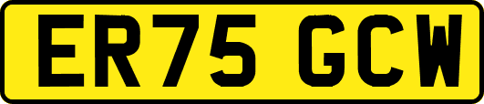 ER75GCW