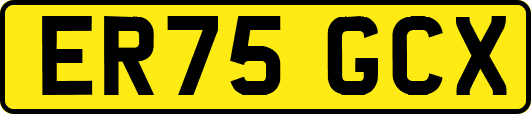 ER75GCX