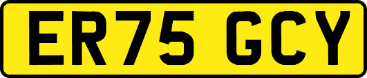 ER75GCY