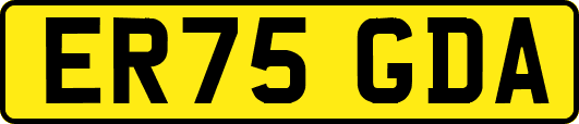 ER75GDA