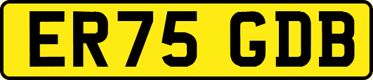 ER75GDB