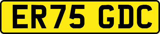 ER75GDC