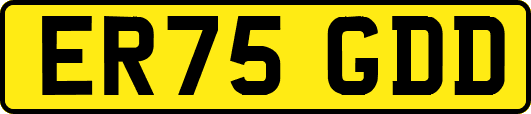 ER75GDD