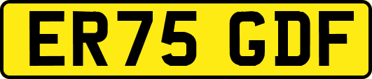 ER75GDF