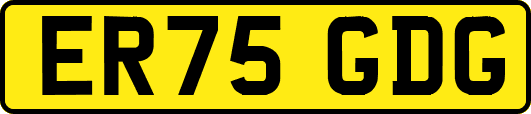 ER75GDG