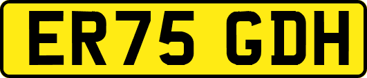 ER75GDH