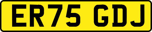 ER75GDJ