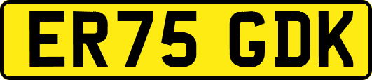 ER75GDK