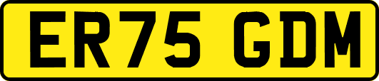 ER75GDM