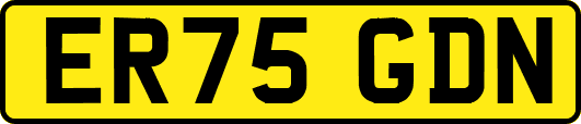 ER75GDN