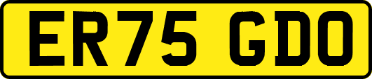 ER75GDO
