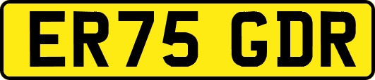 ER75GDR