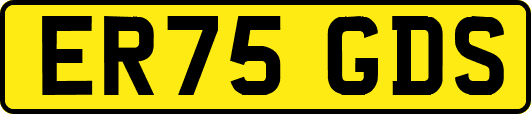 ER75GDS