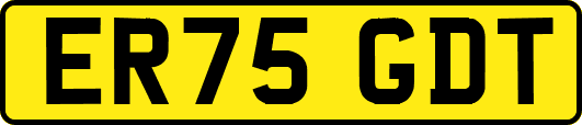 ER75GDT