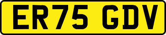 ER75GDV