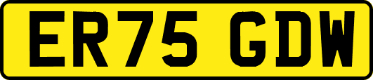 ER75GDW