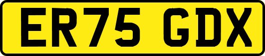 ER75GDX