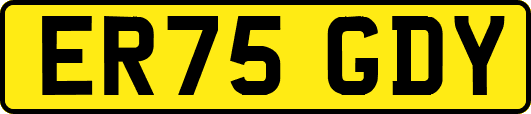 ER75GDY