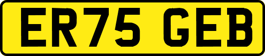 ER75GEB