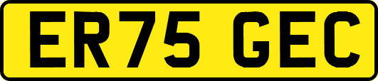 ER75GEC