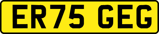 ER75GEG