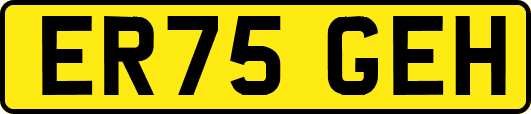 ER75GEH