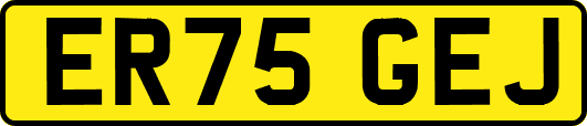 ER75GEJ