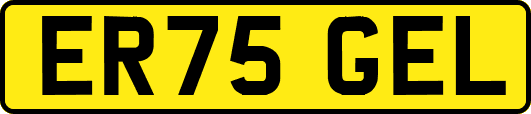 ER75GEL