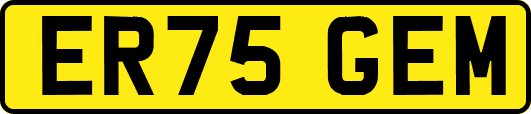ER75GEM