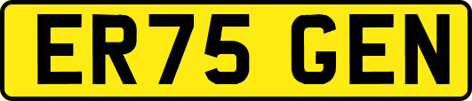 ER75GEN