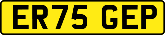 ER75GEP