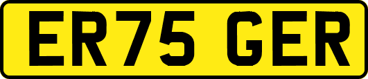 ER75GER