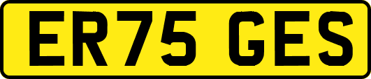 ER75GES