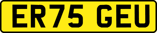 ER75GEU