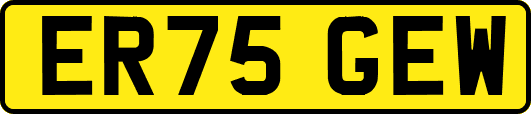 ER75GEW