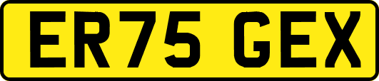ER75GEX