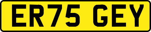 ER75GEY