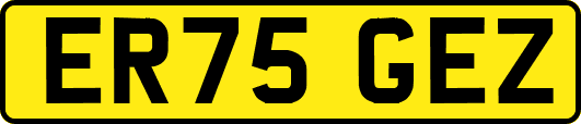 ER75GEZ