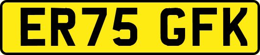 ER75GFK