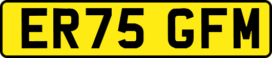 ER75GFM