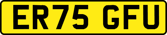 ER75GFU