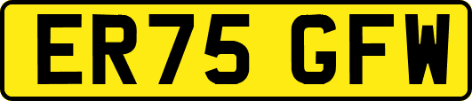 ER75GFW