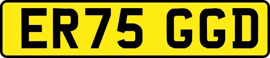 ER75GGD