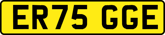 ER75GGE