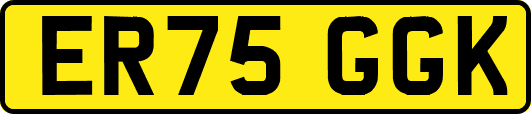 ER75GGK