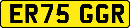 ER75GGR