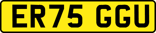 ER75GGU