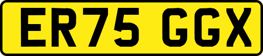 ER75GGX