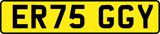 ER75GGY