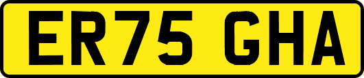 ER75GHA